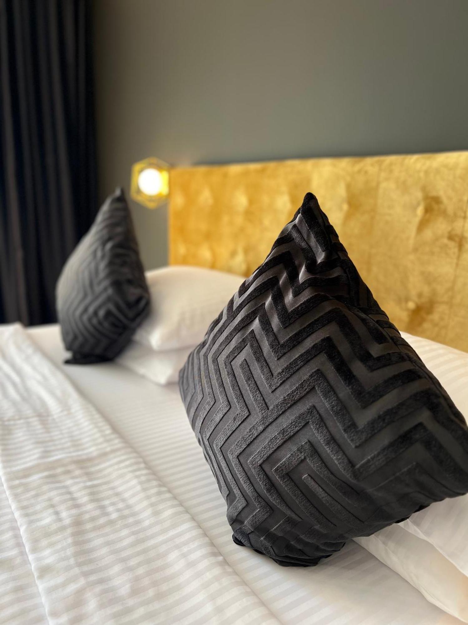 Отель Krystal Boutique Mansion Хунедоара Экстерьер фото